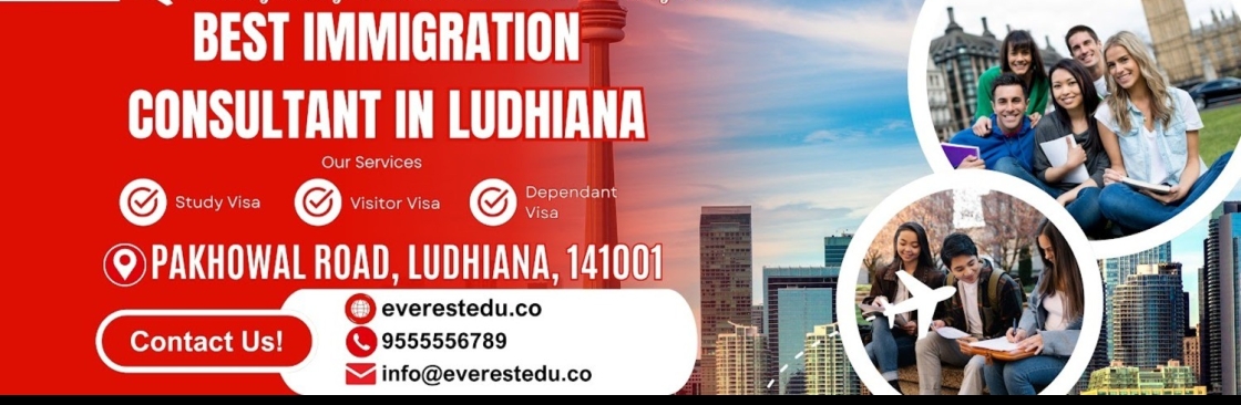 Everest Abroad Services Pvt Ltd Cover Image