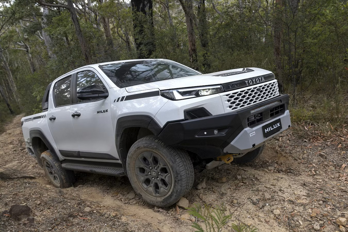 How to Choose the Right Brake Discs for a Toyota Hilux – Daily Spark