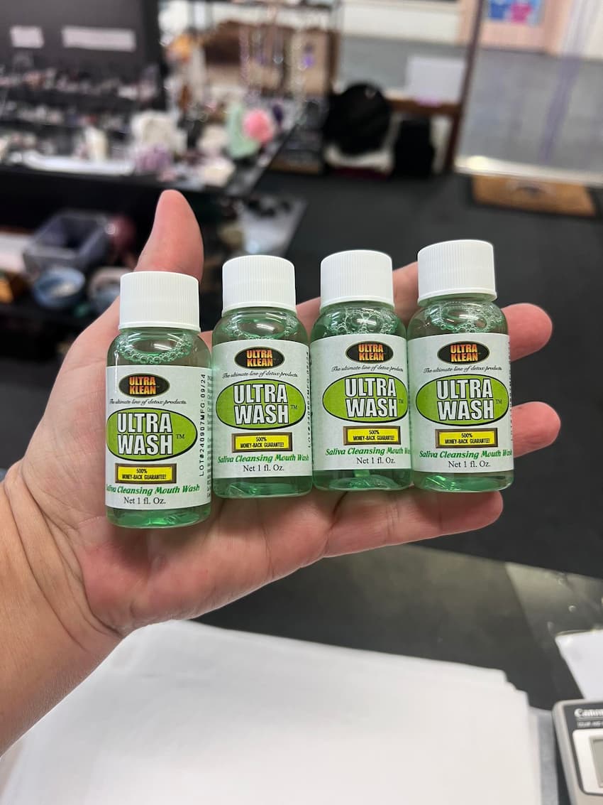 Drug Test Preparation: Drinks, Cleansers and Other Options - Jim Beam Racing