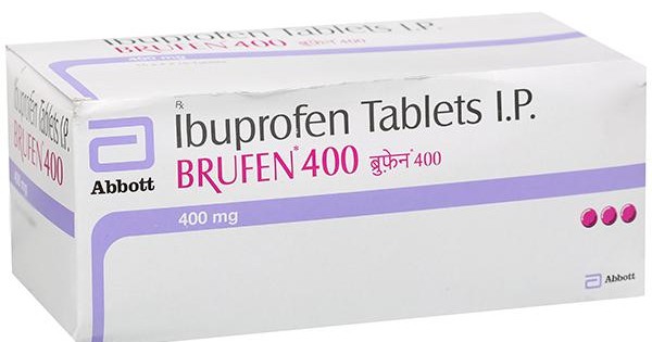 Order Ibuprofen 400mg, Advil, Motrin IB Only at $1.0 per Tablets