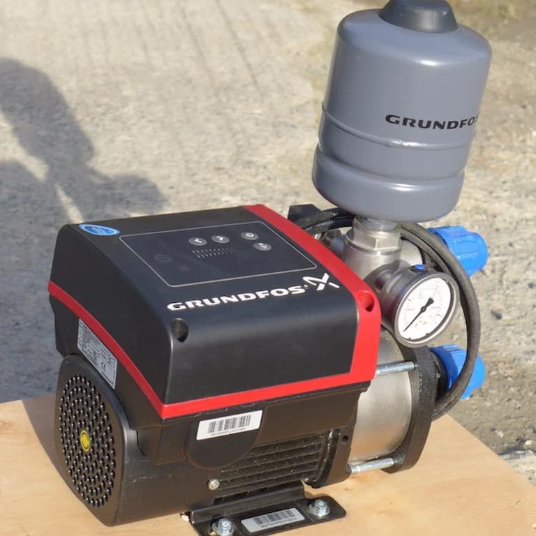 Pressure Tanks: An Important Part of Water Systems - 3Steps
