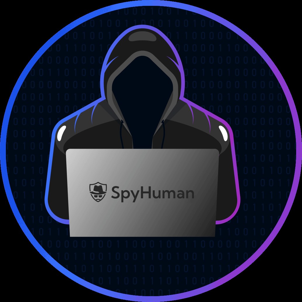 Spy Human Profile Picture