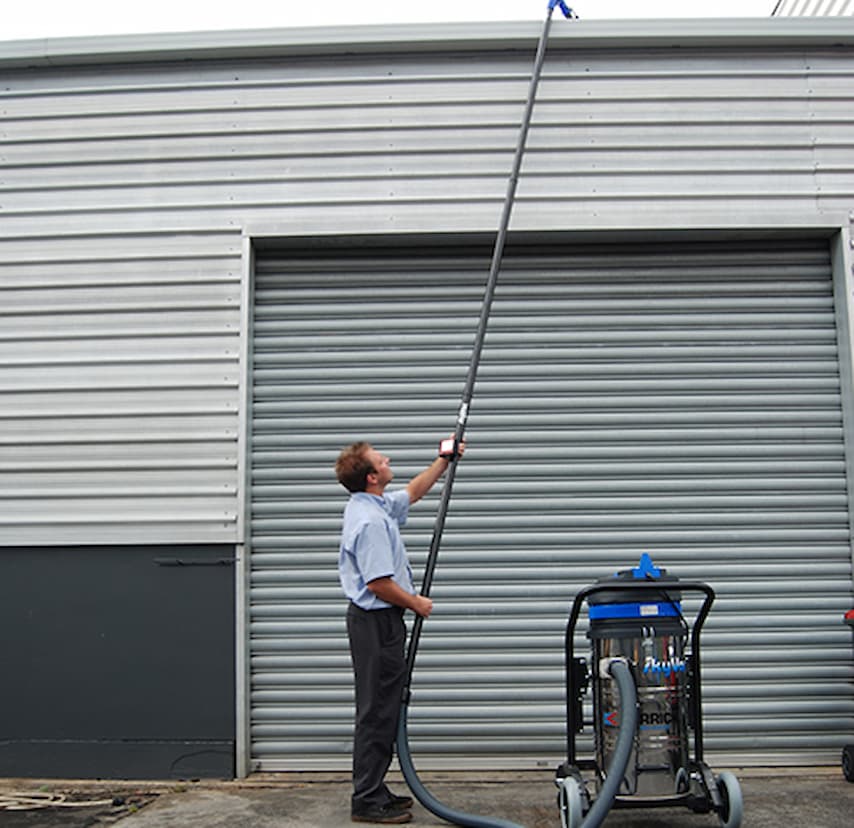 How to Improve Manufacturing Productivity Through Industrial Vacuums | InfoType