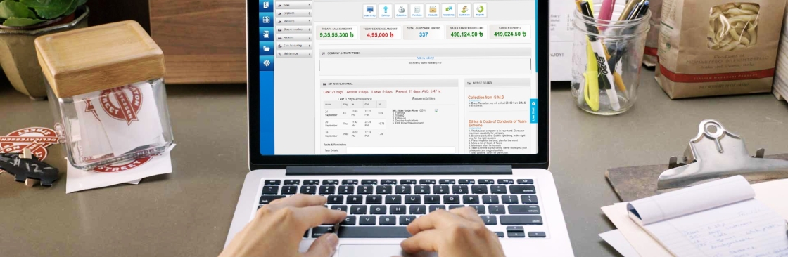 bnody Accounting software Cover Image