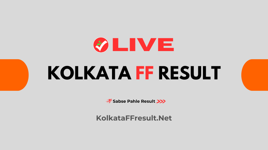 Kolkata Fatafat FF Result Today ❤️ (Apr 11, 2026) LIVE Tips, Patti Chart