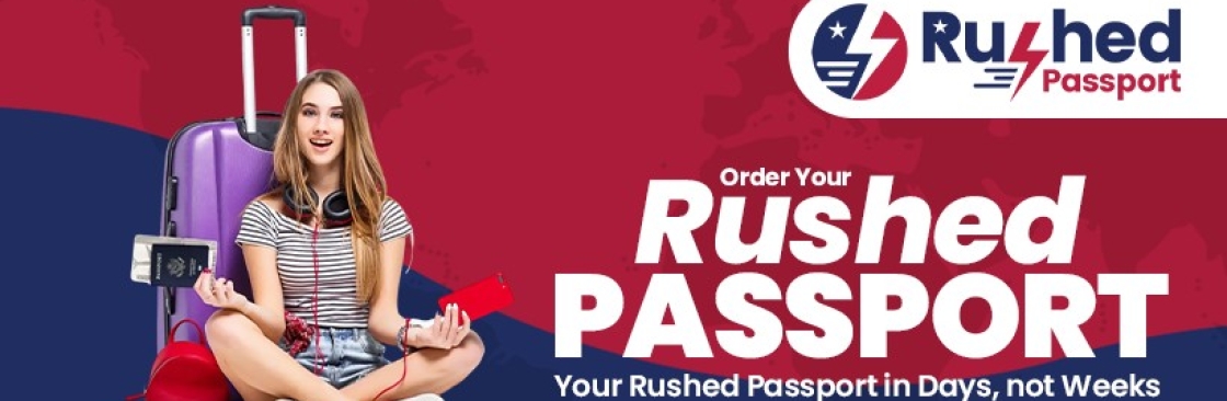 Rushed Passport Cover Image