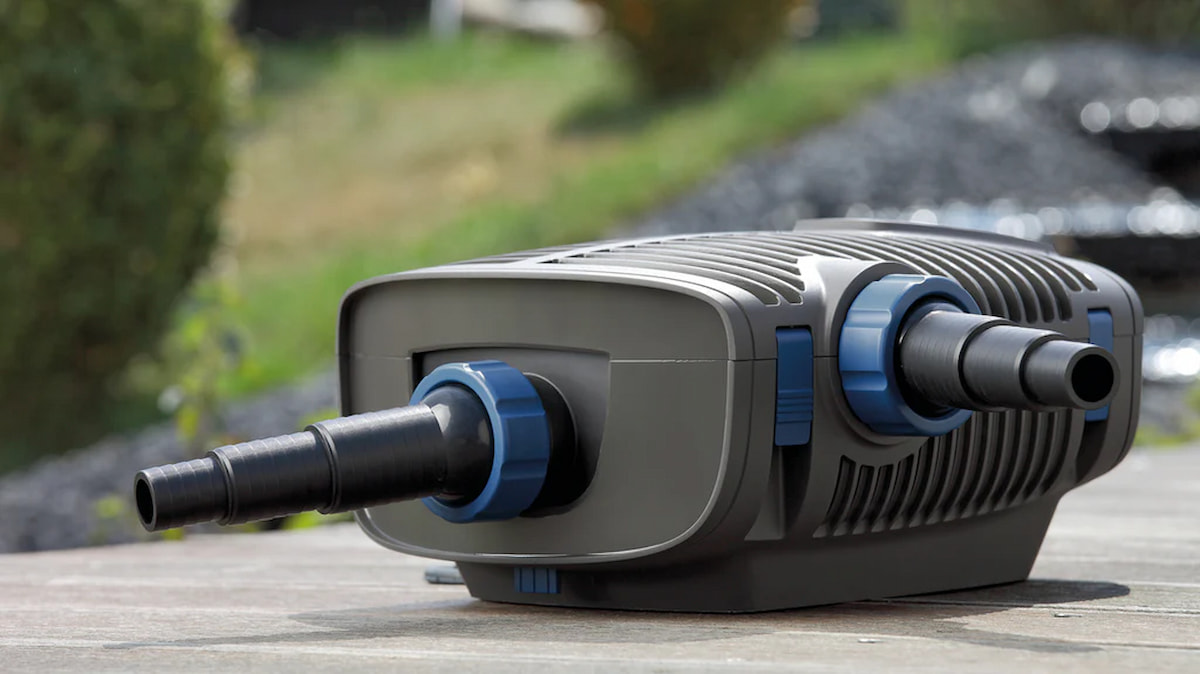 Outdoor Pond Pumps: How to Choose One That Works for You – Forward Times