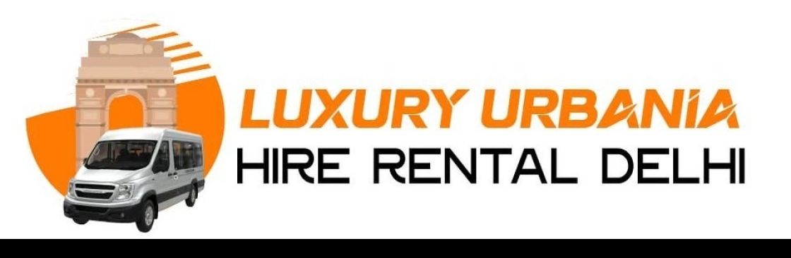 Luxury Urbania Hire Rental Delhi Cover Image