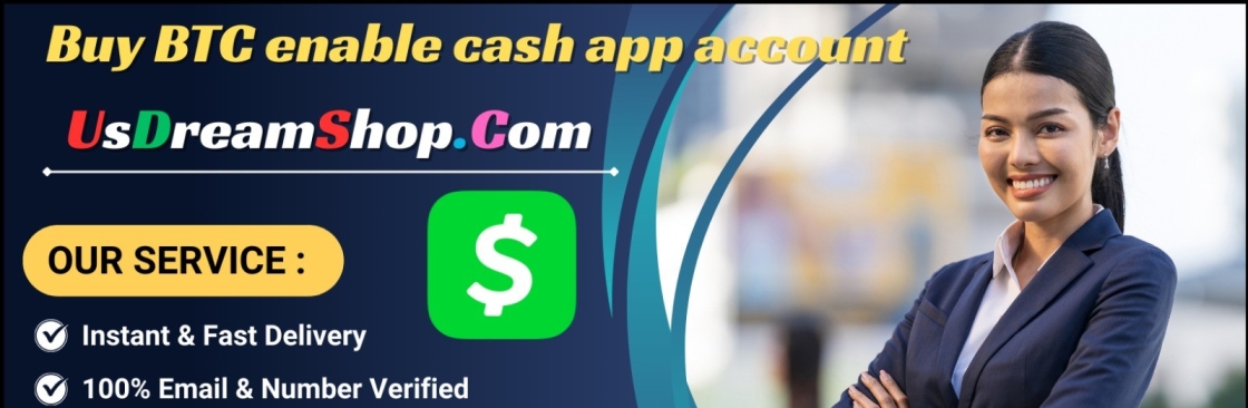 Buy Verified Cash App Accounts Cover Image