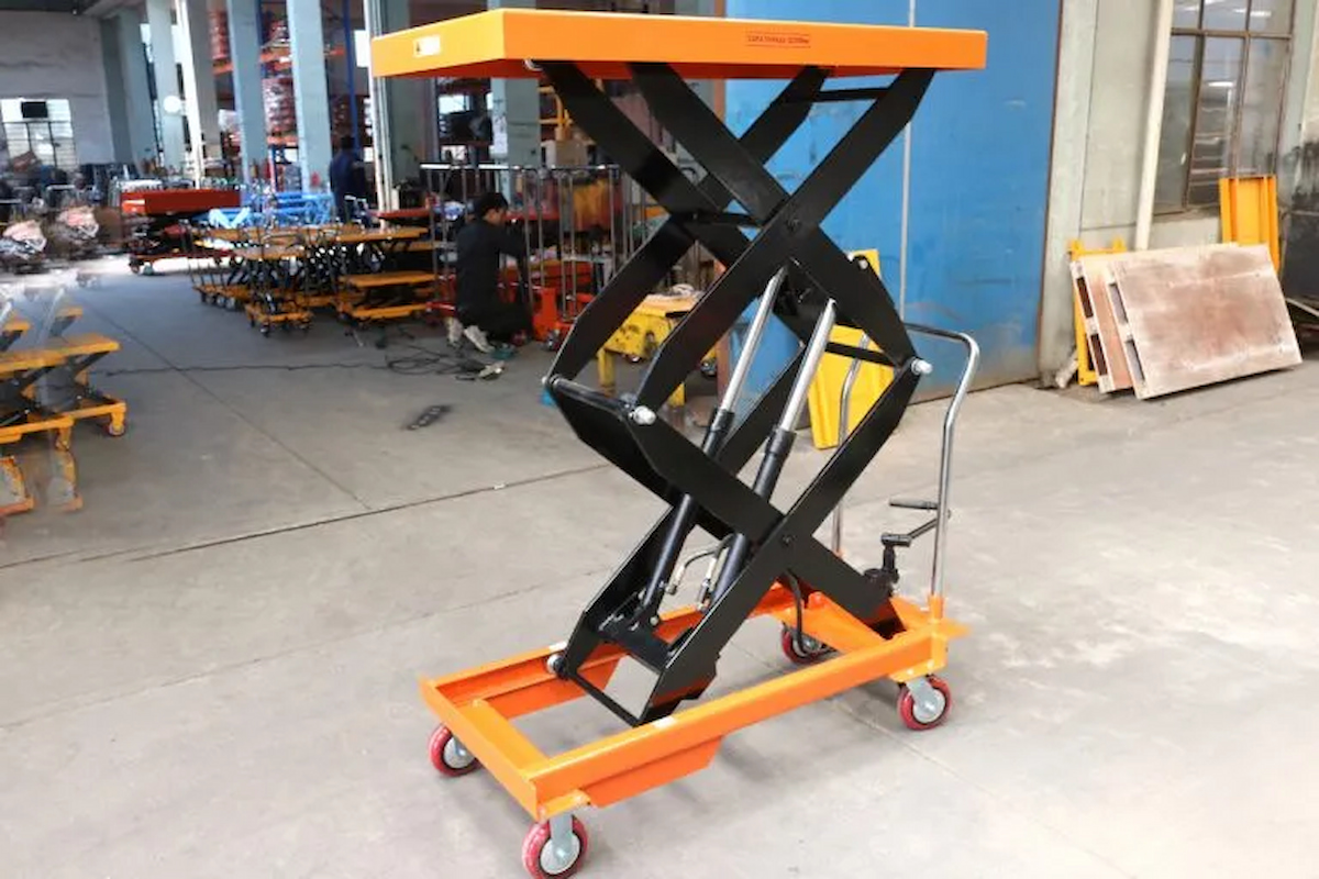 Scissor Lift Trolleys Explained: Advantages, Types and Considerations – Trend Pulse Australia