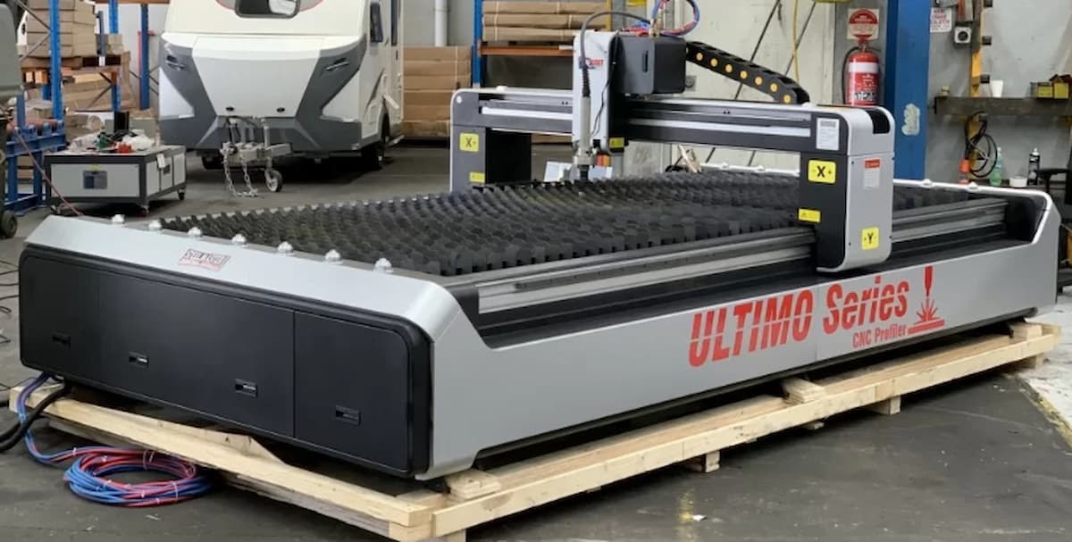 A Beginner's Guide to CNC Plasma Cutters