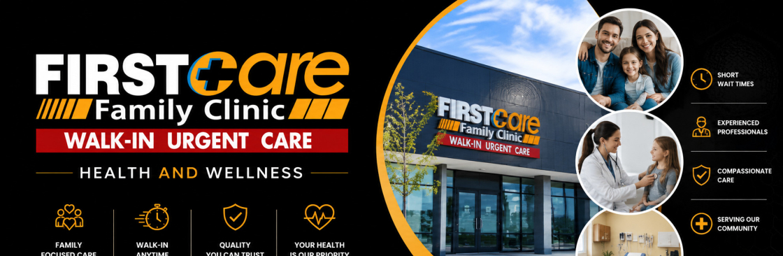 First Care Family Clinic Cover Image