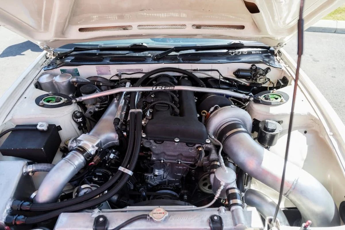How to Make Your SR20 Feel More Alive With Aftermarket Mods – The Australian Expert
