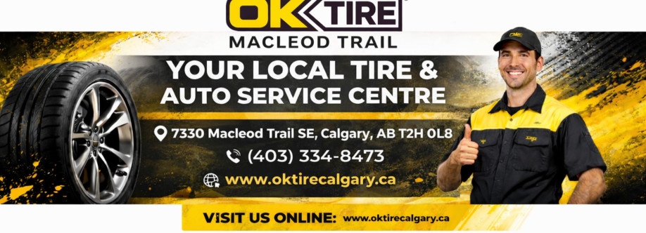 OK TIRE Cover Image