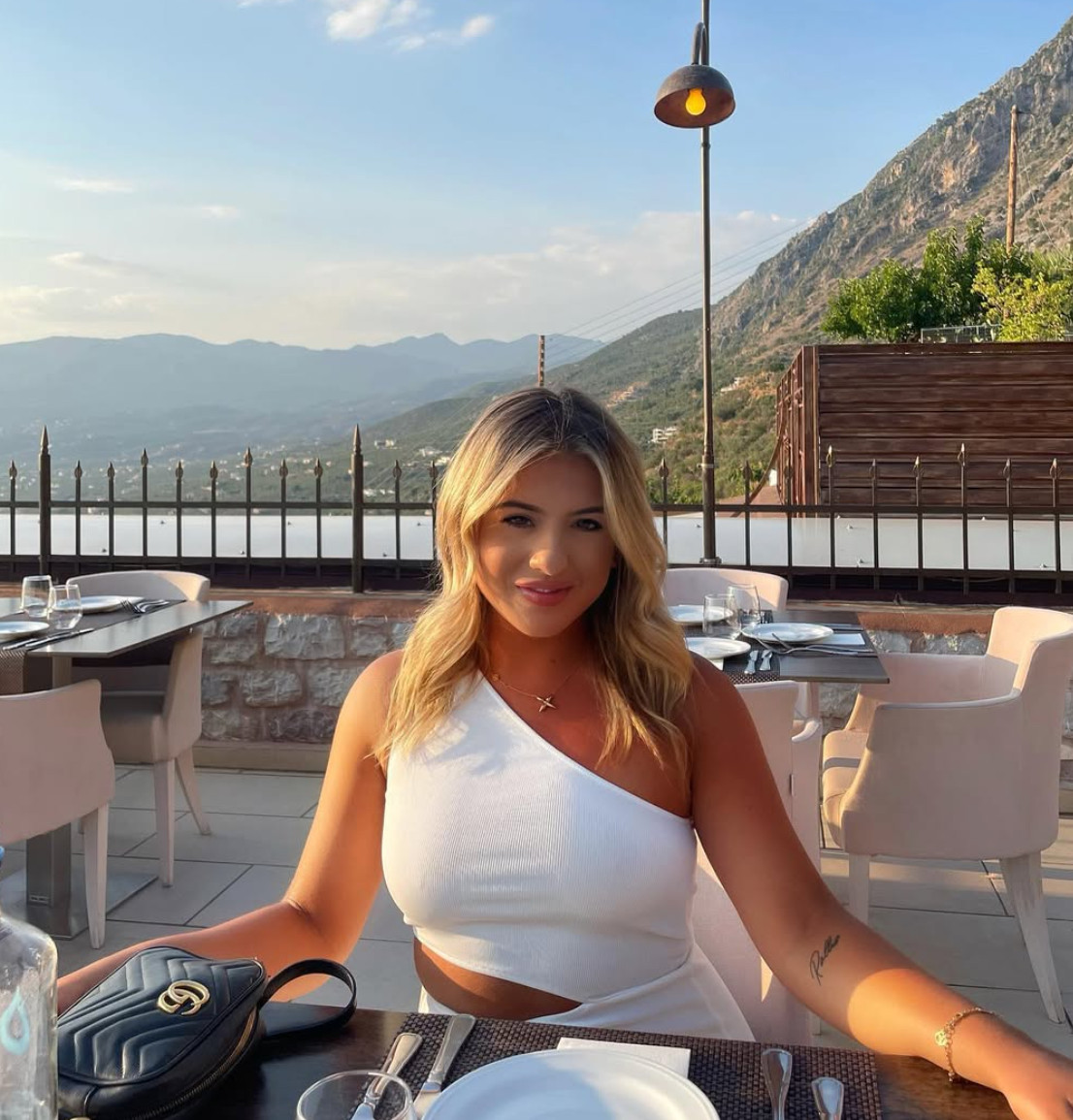 Amelia Francis Profile Picture