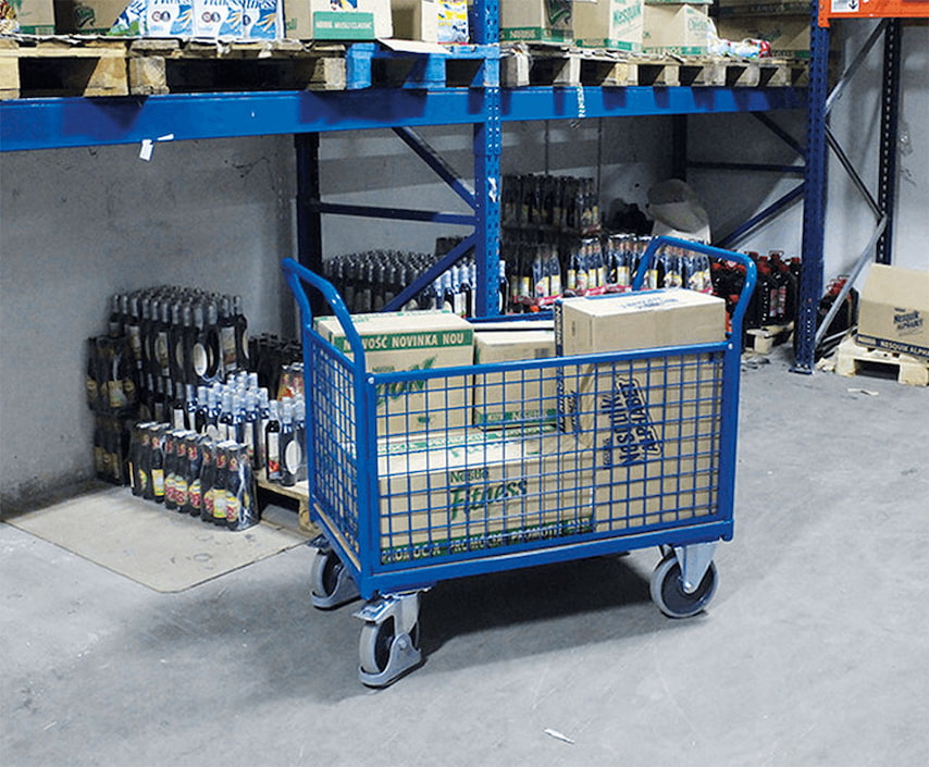 How to Get The Most Out of Platform Trolleys | InfoType