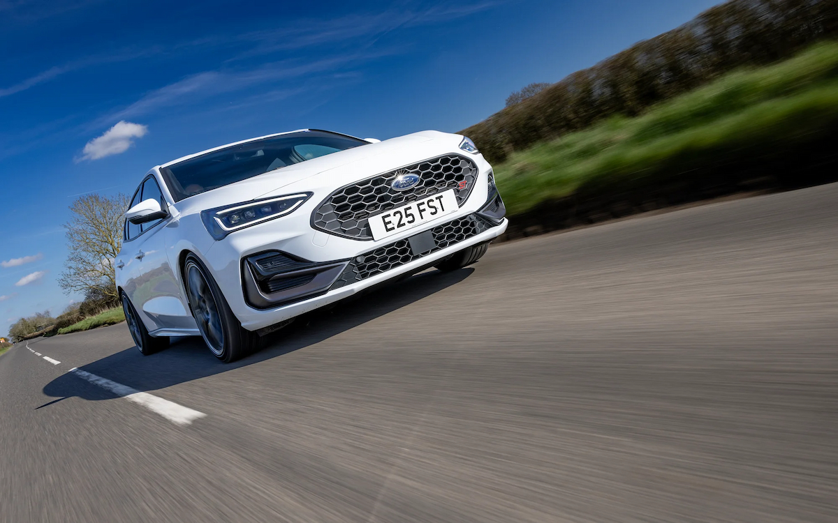 3 Ford Focus ST Power Upgrades Worth Considering – The Machinery Blog