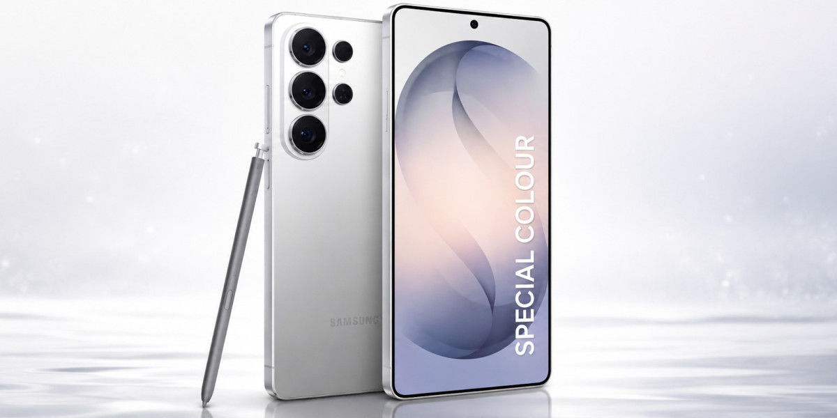 Samsung Galaxy S26 Ultra 5G – AI Powered Flagship Smartphone with 200MP Camera, Snapdragon 8 Elite & S-Pen