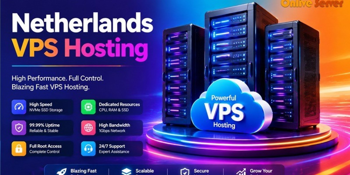 Netherlands VPS Hosting: Fast & Reliable Solutions