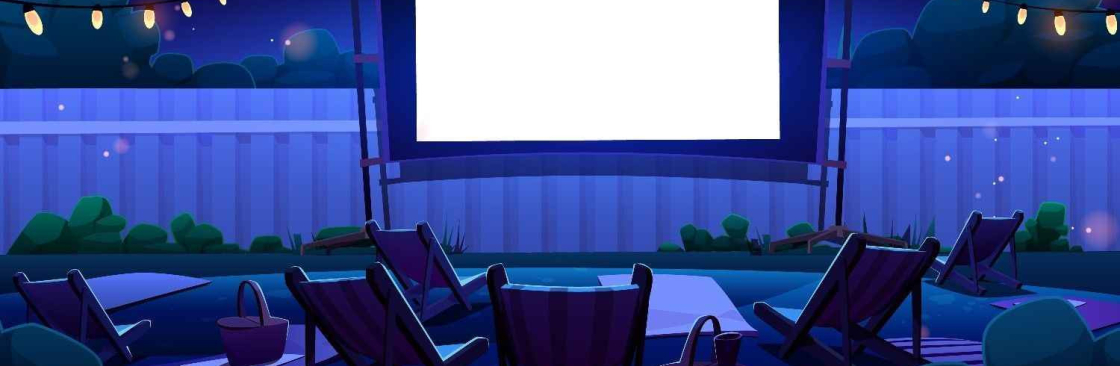 Swastik Projection Screen Cover Image