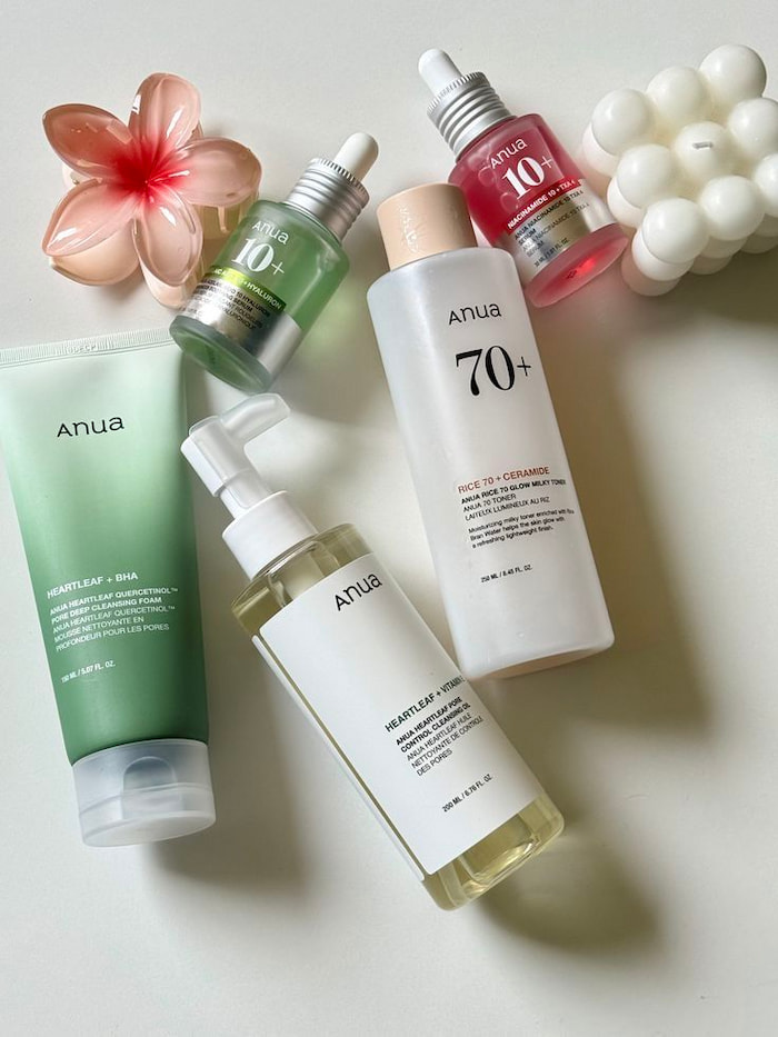 How to Build a Simple Routine With ANUA Skincare | StepsTo