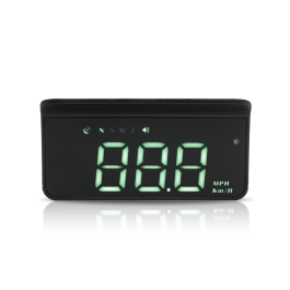 Codebreaker GPS Head Up Display (HUD)