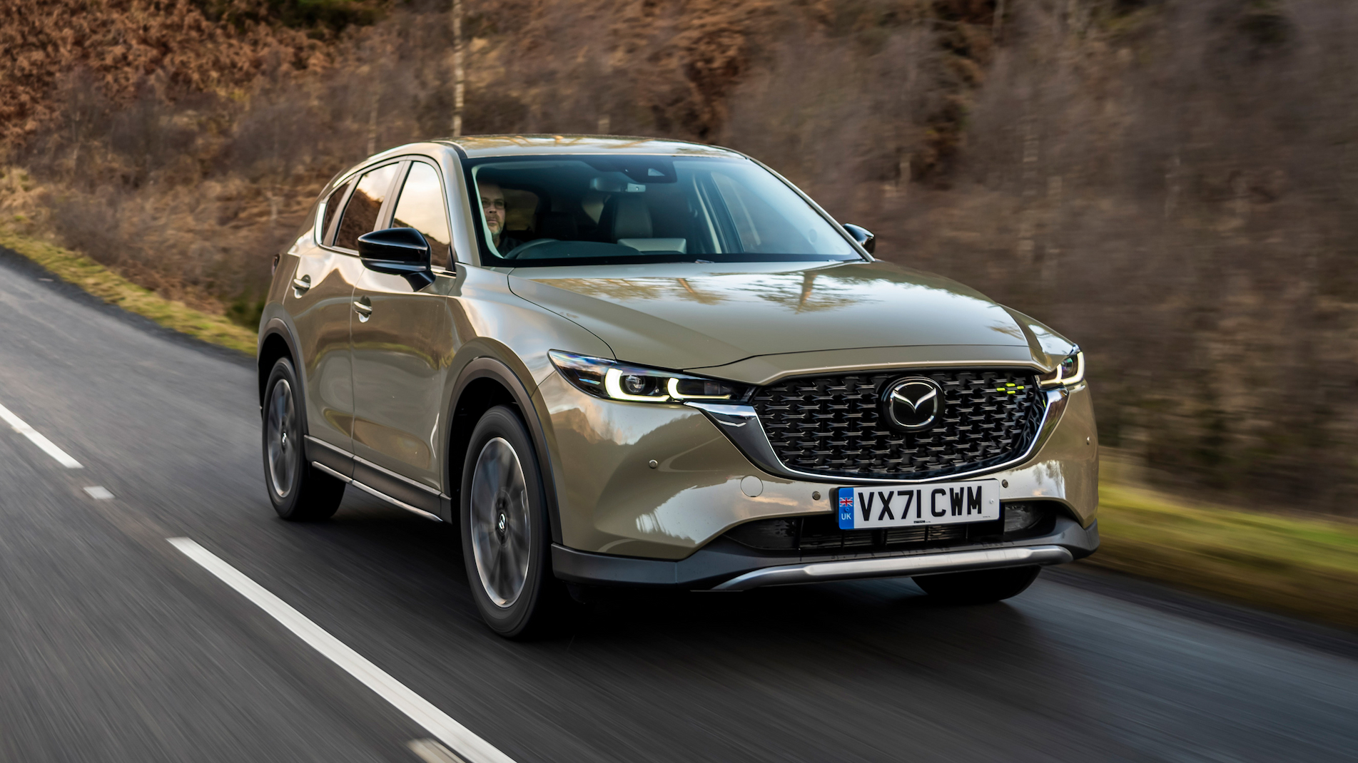Quiet Confidence on the Road: A Practical Guide to Choosing the Best Mazda CX-5 Brake Pads - Journalyst