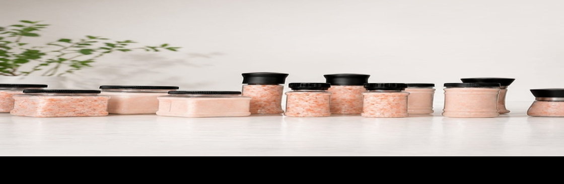 Himalyan pink salt Cover Image
