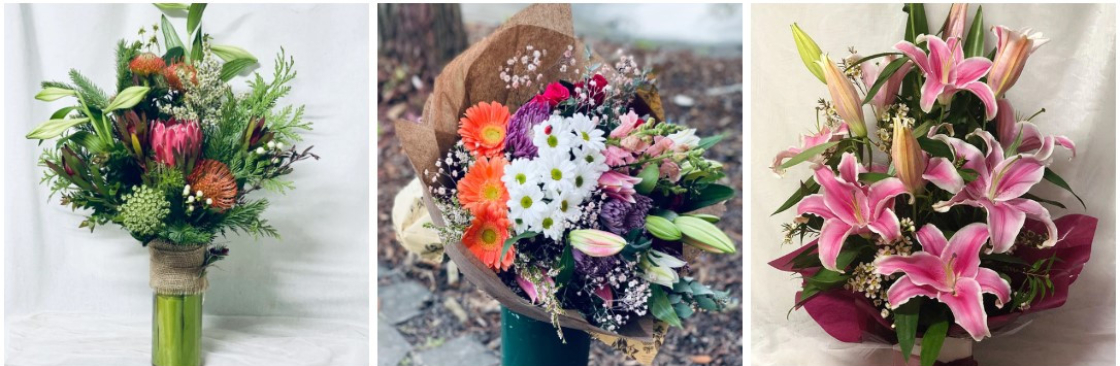Floral Affairs Cover Image