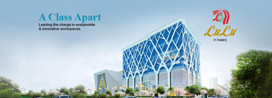 Lulu Techpark Cover Image