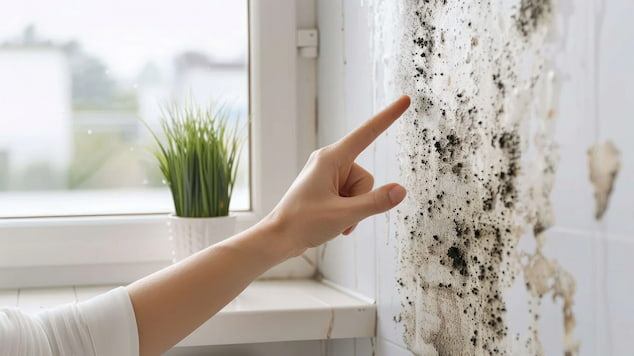 5 Natural Ways to Remove Mould and Keep It from Coming Back | Ways To