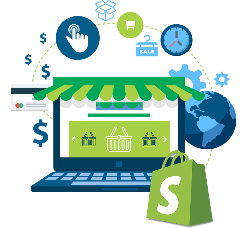 Shopify Development Services | Shopify Website Development