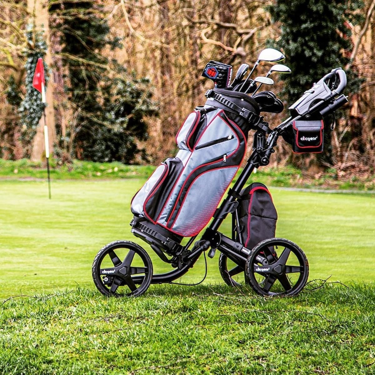 3 Types of Golf Trolleys Every Player Should Know – Daily Focus