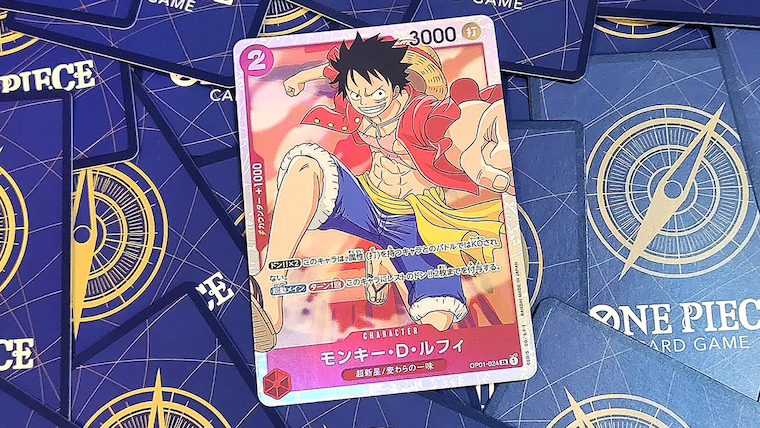 A Beginner’s Guide to One Piece Collectible Cards - WholeStory