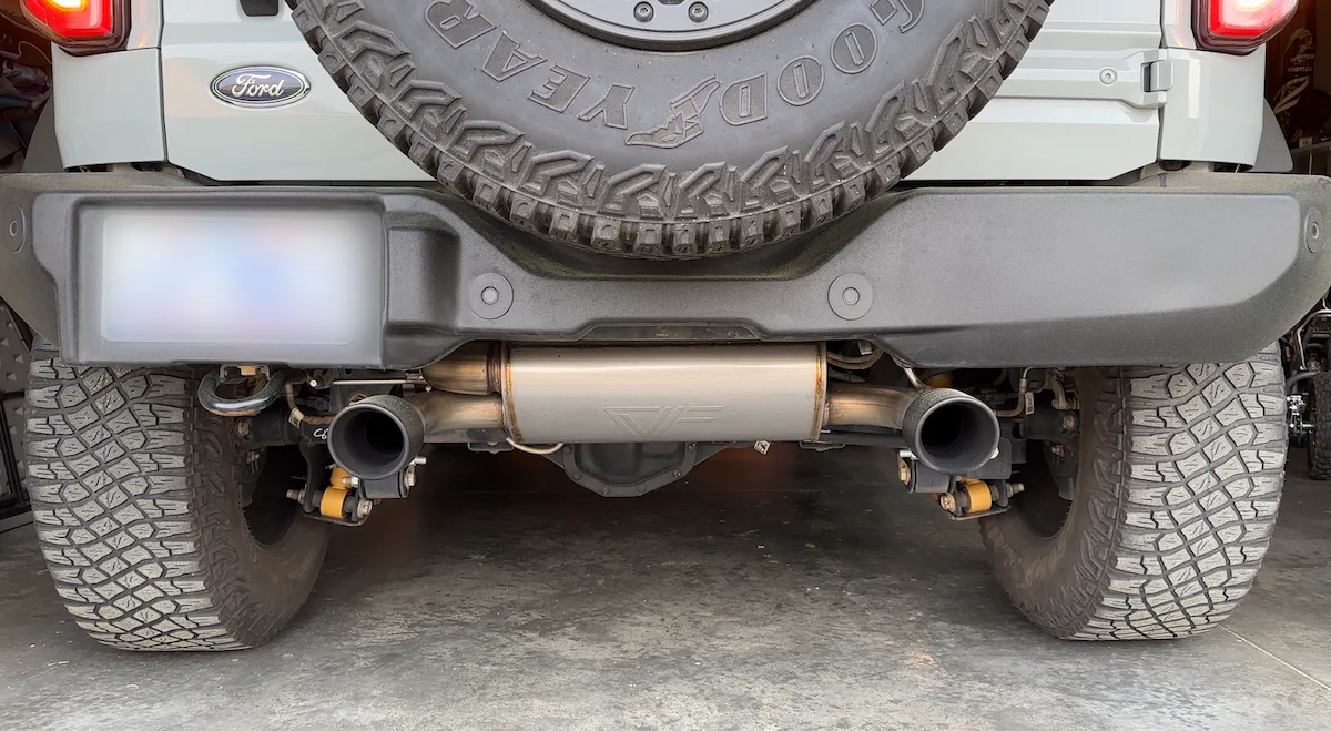 4 Types of Bronco Exhausts Explained: Which One Should You Choose? – Life Essentials