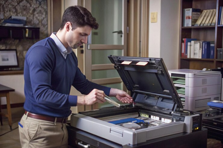 Printer Repair Technician Service