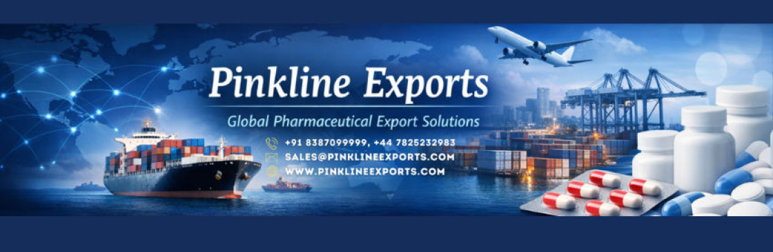 Pinkline Exports Cover Image