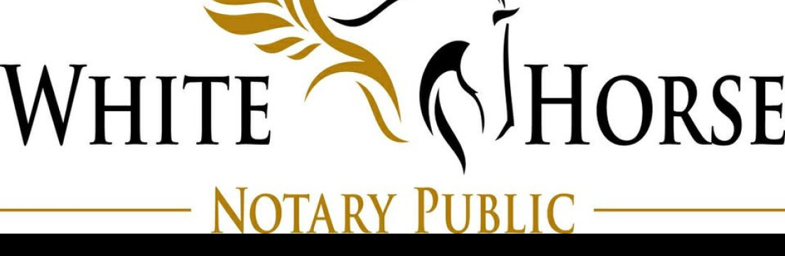 White Horse Notaries Cover Image