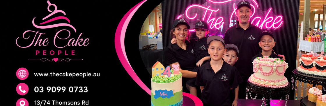 The Cake People Cover Image