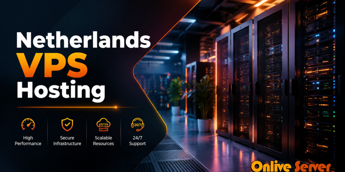 Netherlands VPS Hosting: Boost Your Website Performance with Reliable and Scalable Hosting