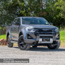 The Ultimate Nudge Bar to suit Isuzu D-Max 04/2024 - On
