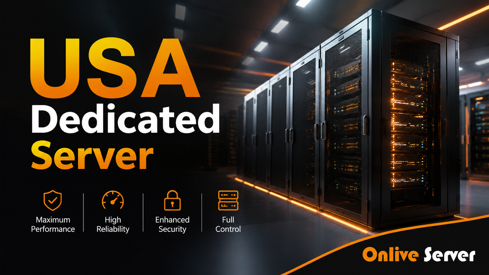 USA Dedicated Server CPU & NVMe Architecture by OnliveServer |...