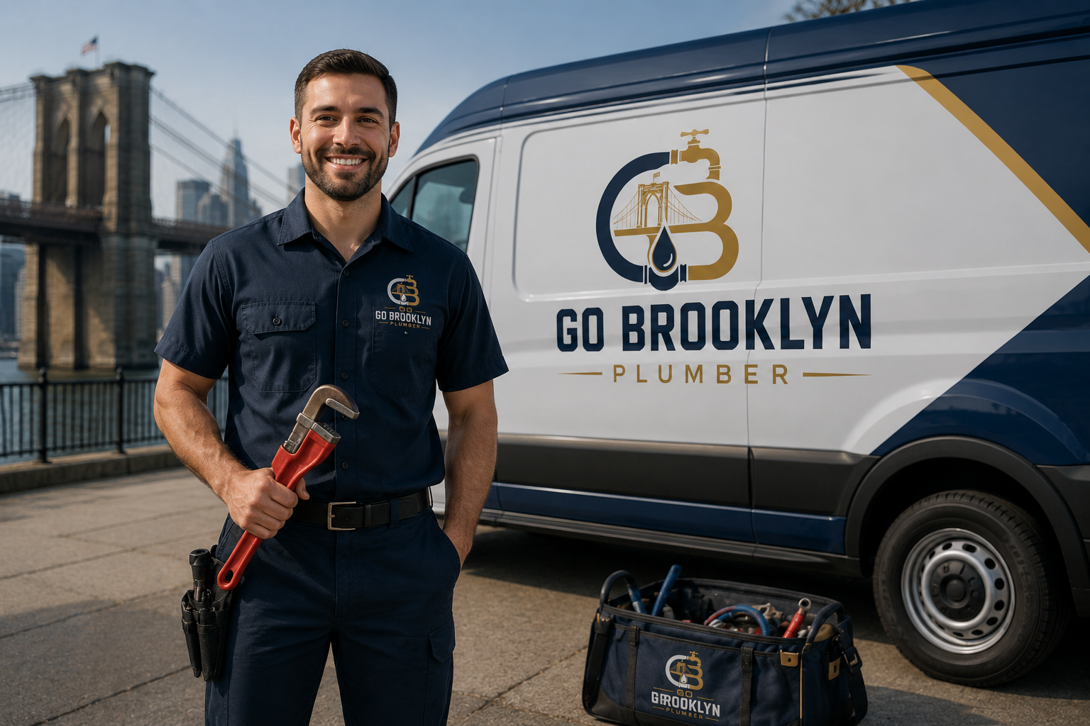 Get Best Plumbing Services - Go Brooklyn Plumber | Go Brooklyn Plumber