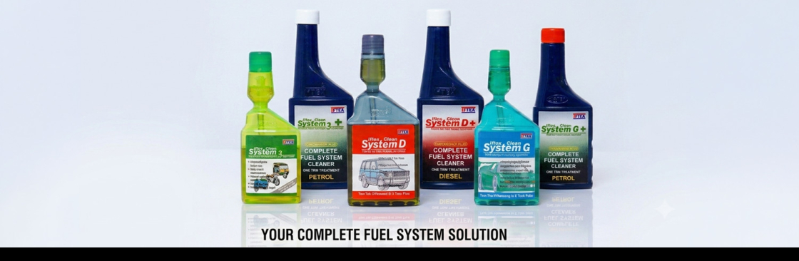iftexoil chemicals Cover Image