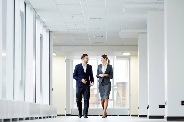 Corporate Uniforms: Why a Professional Appearance Matters | StepsTo