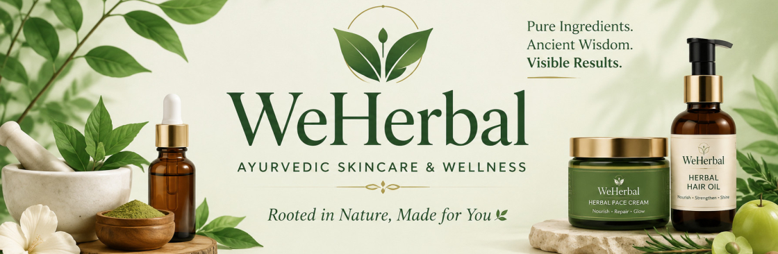 We Herbal Cover Image