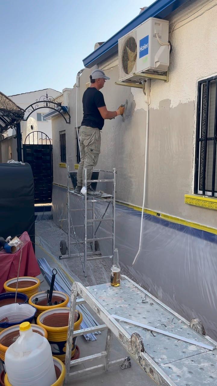 Wall Rendering Services Spain | Long-Lasting Wall Protection