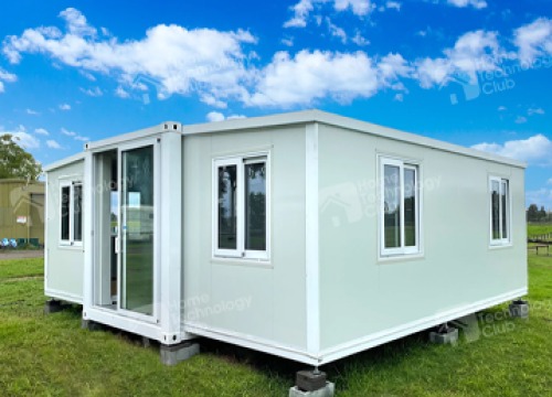 Why an Expandable Design Changes Everything for the Modern Container Home