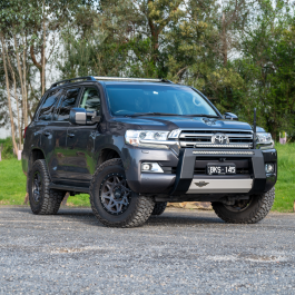 Ultimate9 Nudge Bar to suit Toyota Landcruiser 200 Series MY 2015 - ON