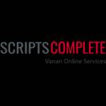 Scripts Complete Profile Picture